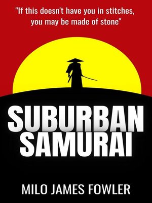 cover image of Suburban Samurai